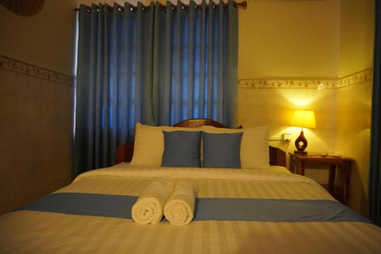 Le Tonle Hotel Kratie Exterior photo