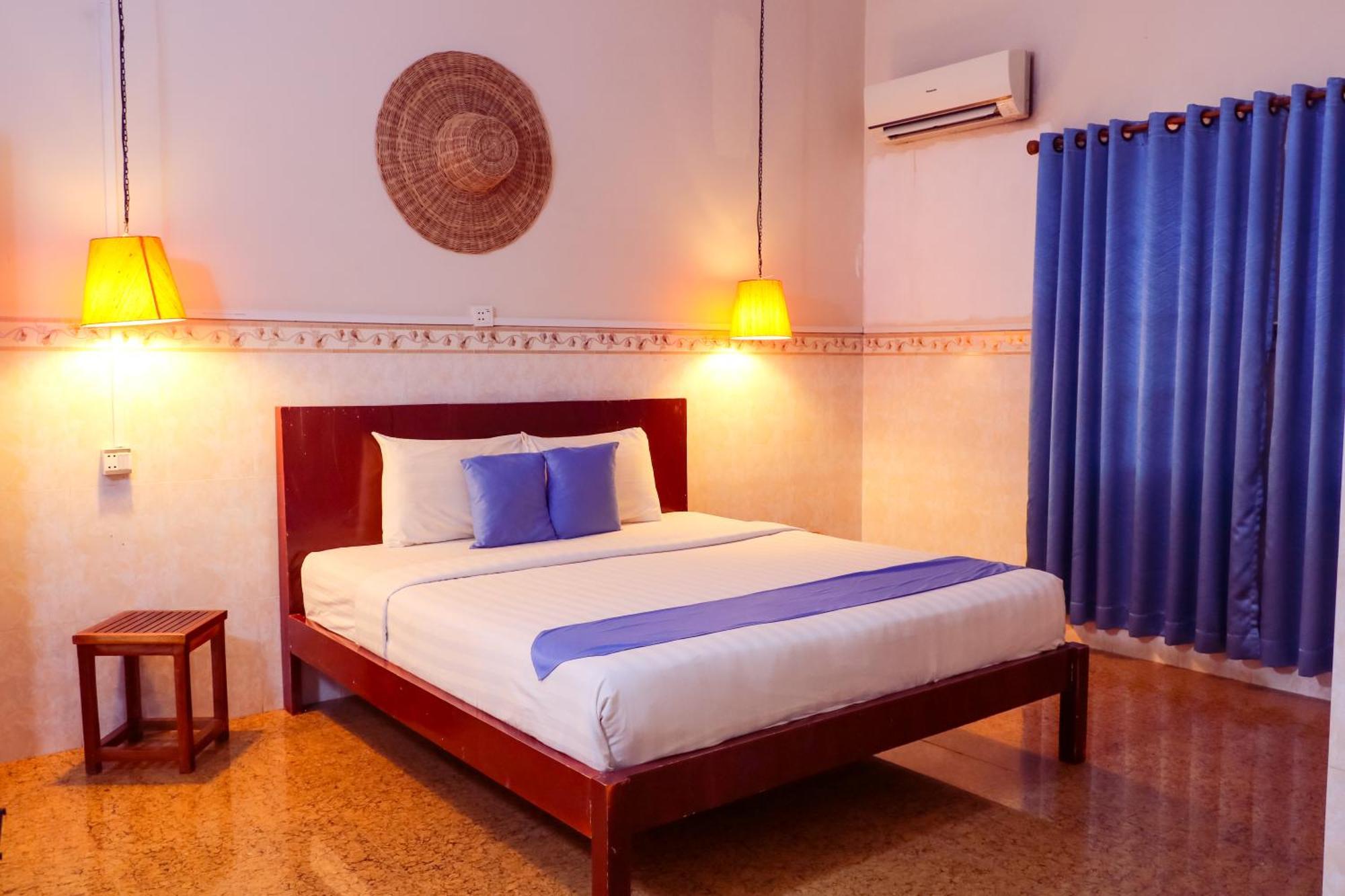 Le Tonle Hotel Kratie Exterior photo